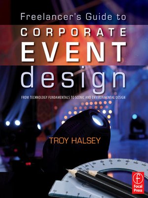 cover image of Freelancer's Guide to Corporate Event Design
